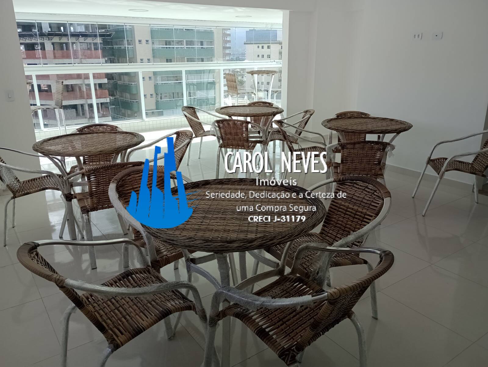 Apartamento, 1 quarto, 57 m² - Foto 7