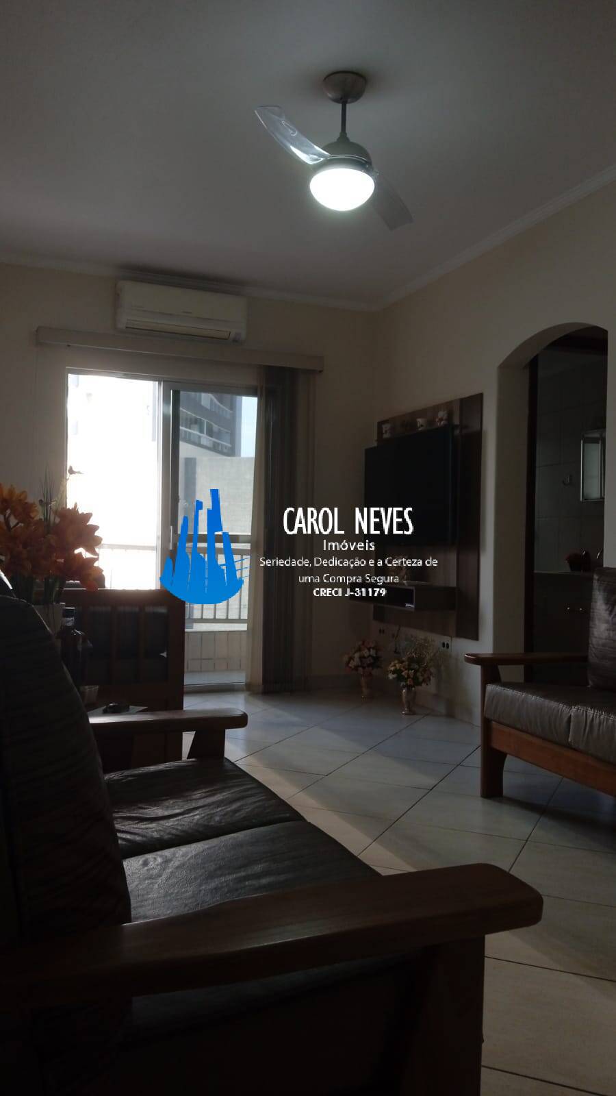 Apartamento, 2 quartos, 70 m² - Foto 3