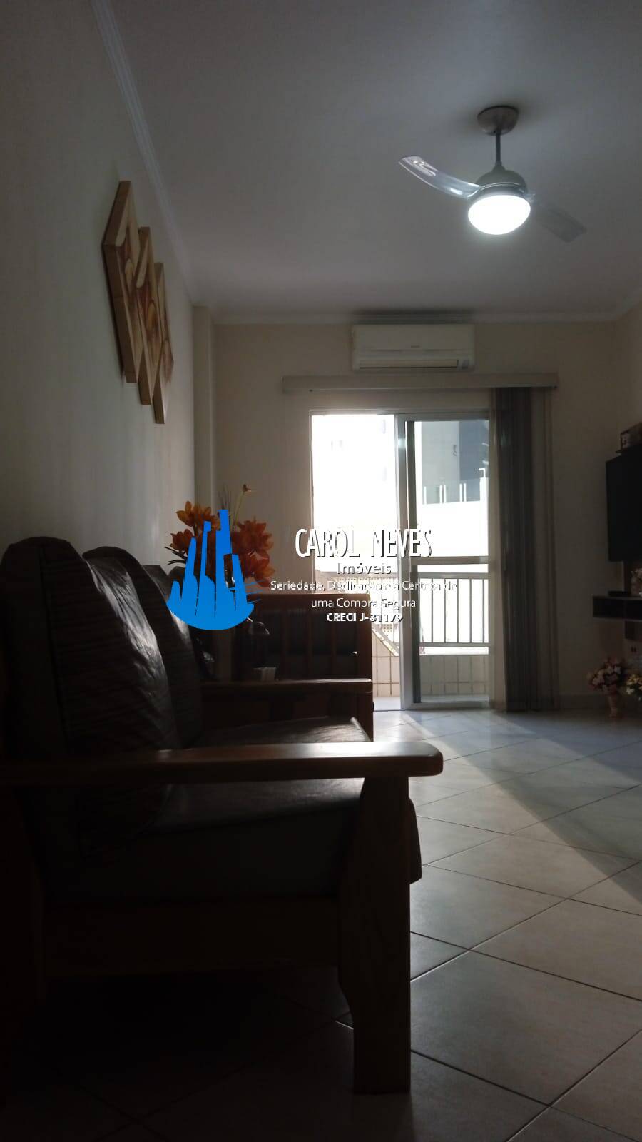Apartamento, 2 quartos, 70 m² - Foto 2