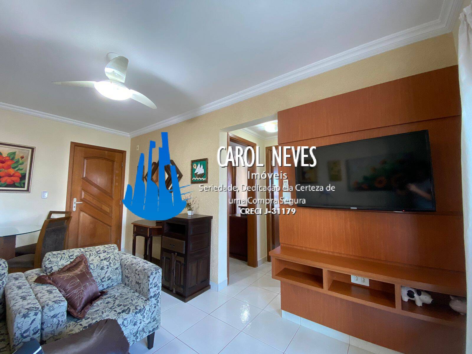 Apartamento, 2 quartos, 70 m² - Foto 6