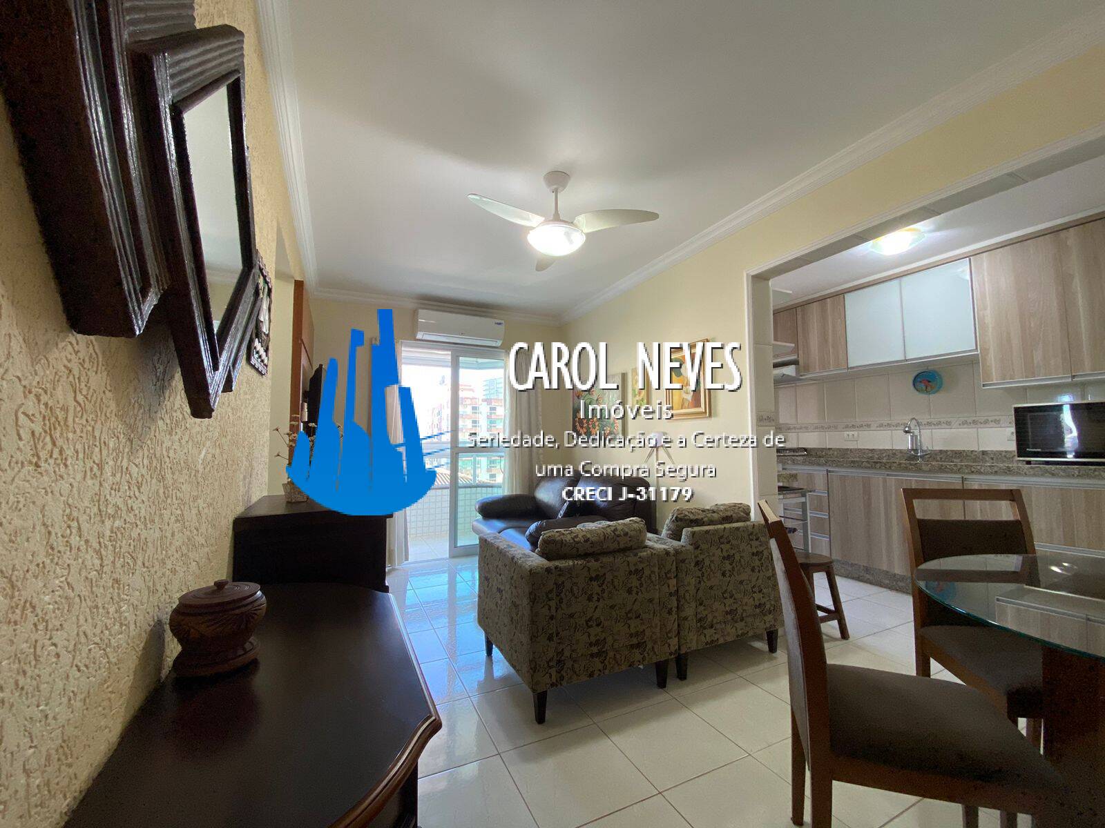 Apartamento, 2 quartos, 70 m² - Foto 8