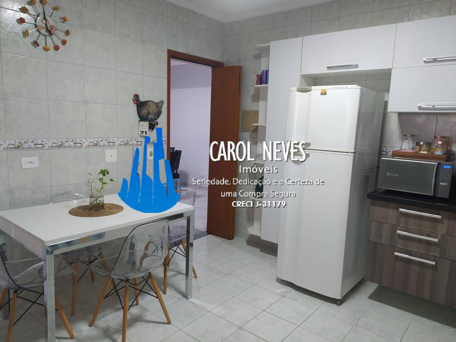 Apartamento, 3 quartos, 120 m² - Foto 2