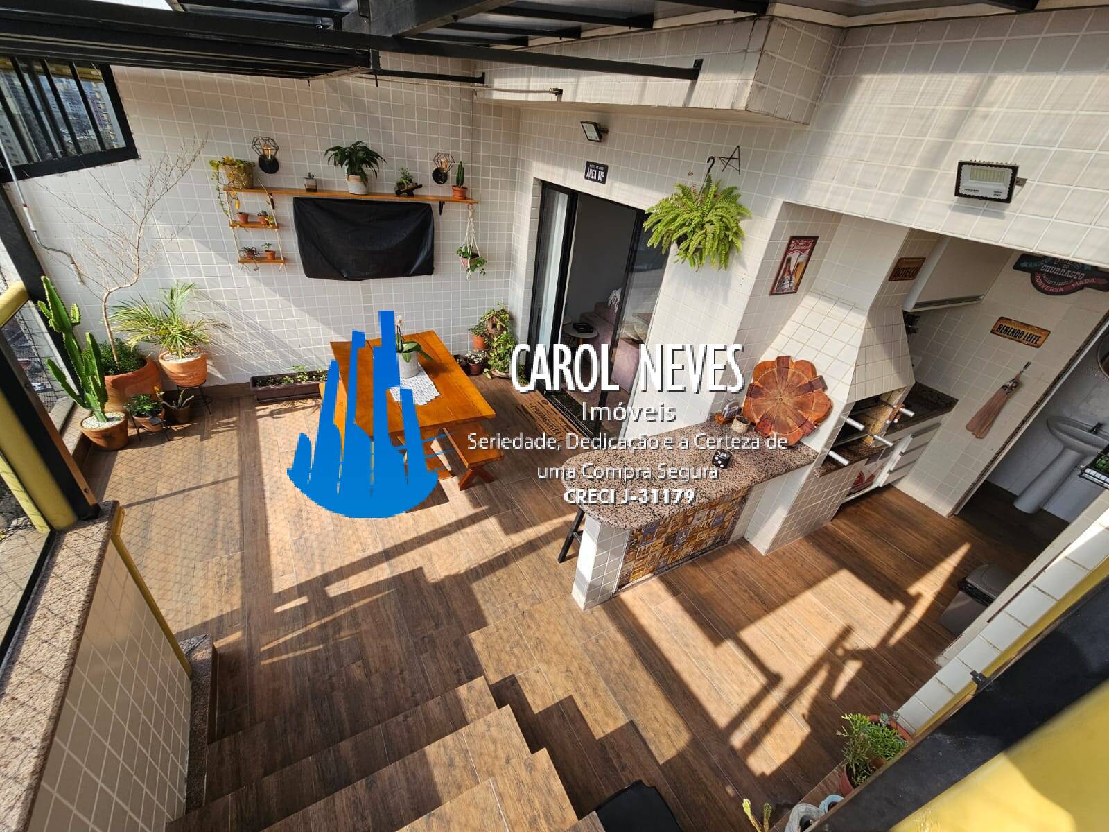 Apartamento, 3 quartos, 200 m² - Foto 5