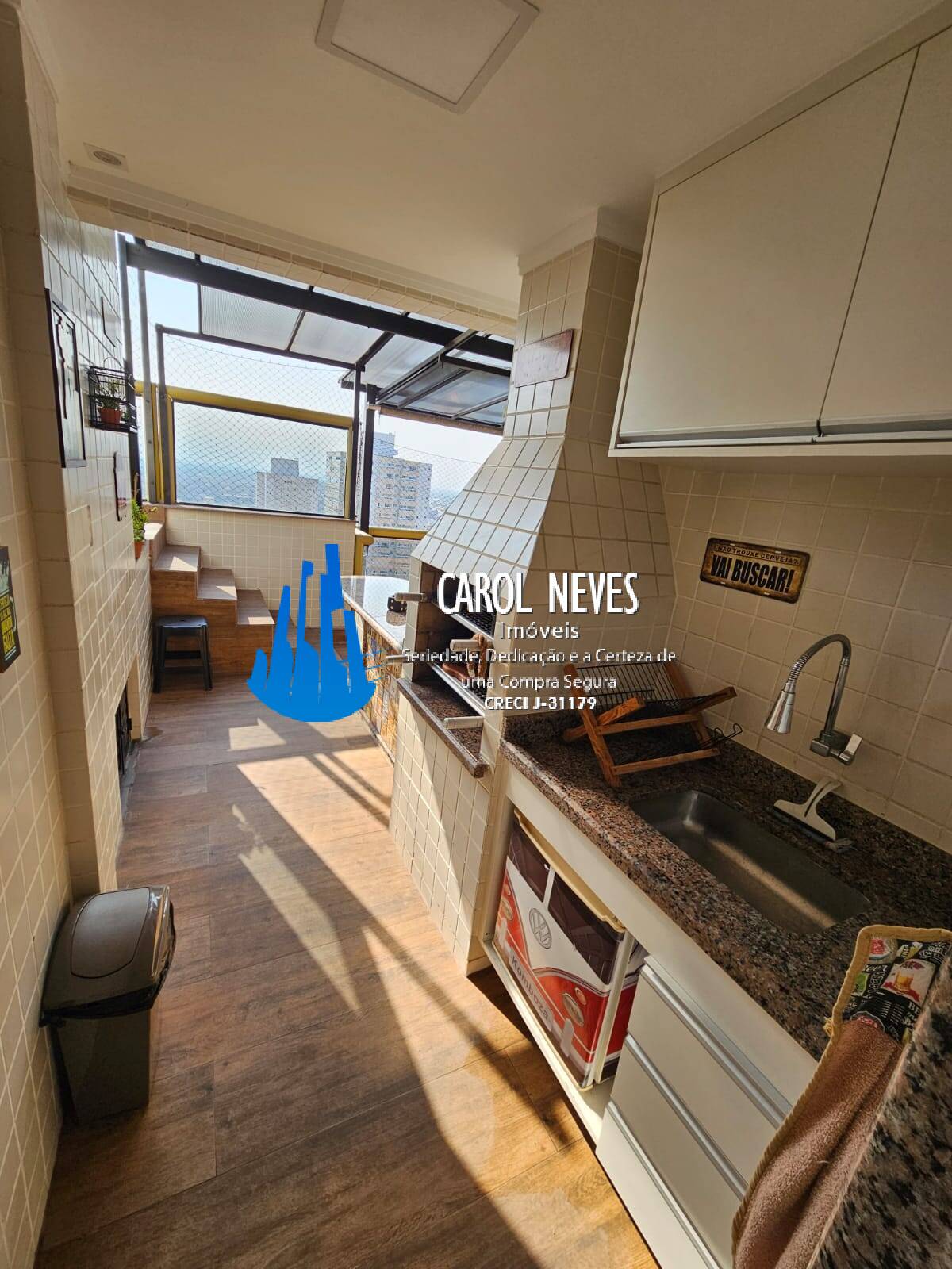 Apartamento, 3 quartos, 200 m² - Foto 9