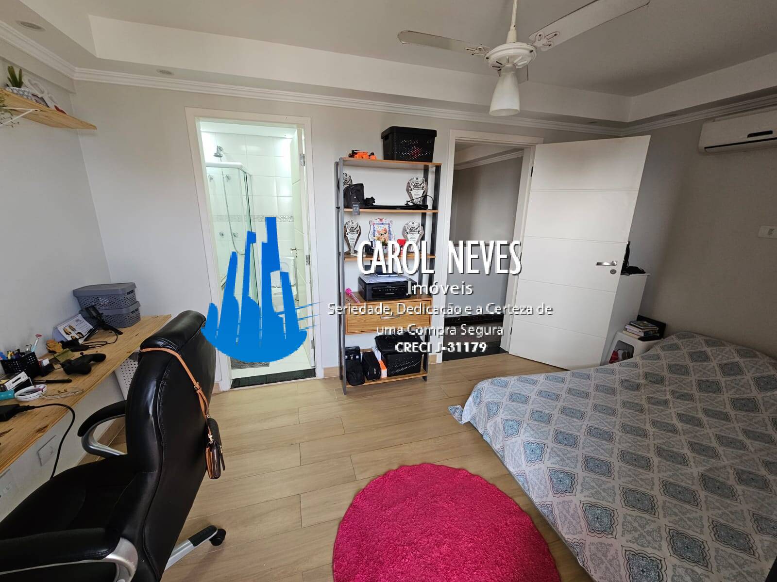 Apartamento, 3 quartos, 200 m² - Foto 26