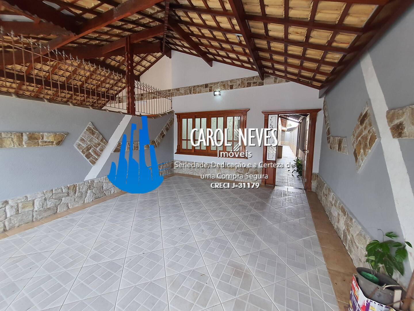 Casa, 3 quartos, 123 m² - Foto 1