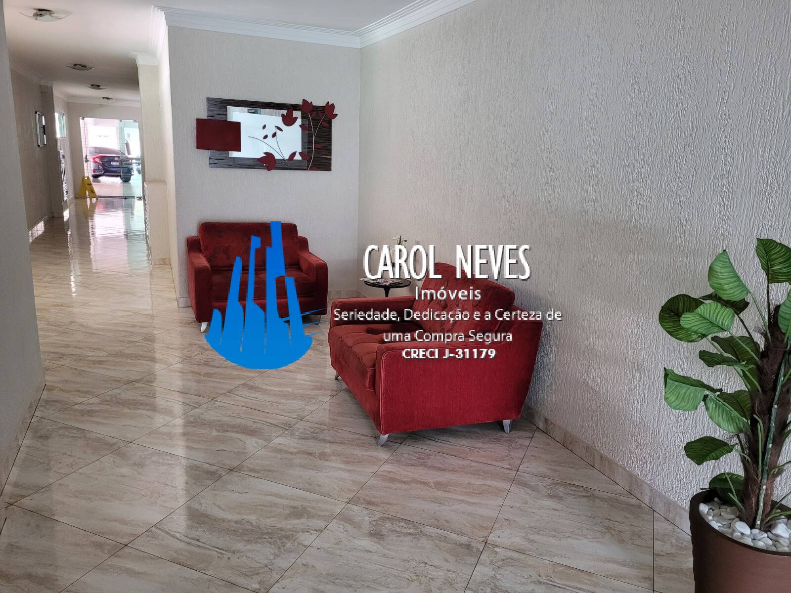 Apartamento, 2 quartos, 62 m² - Foto 2