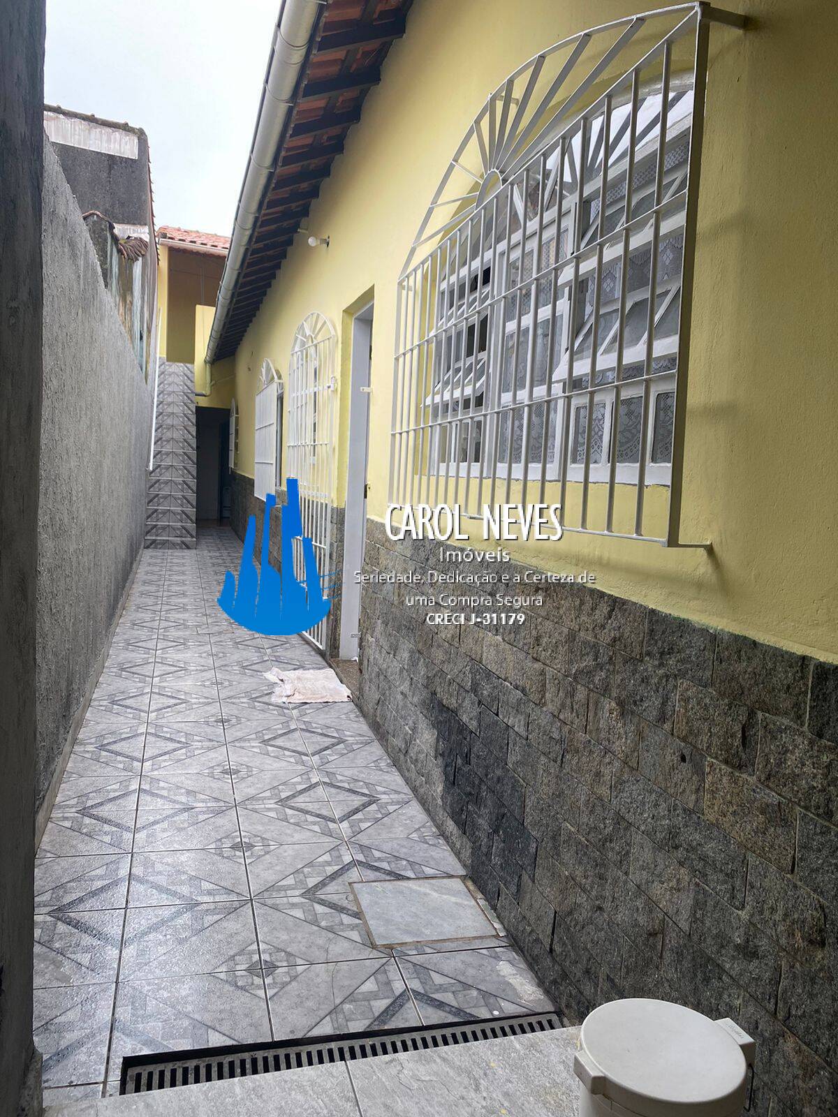 Casa, 3 quartos, 89 m² - Foto 1