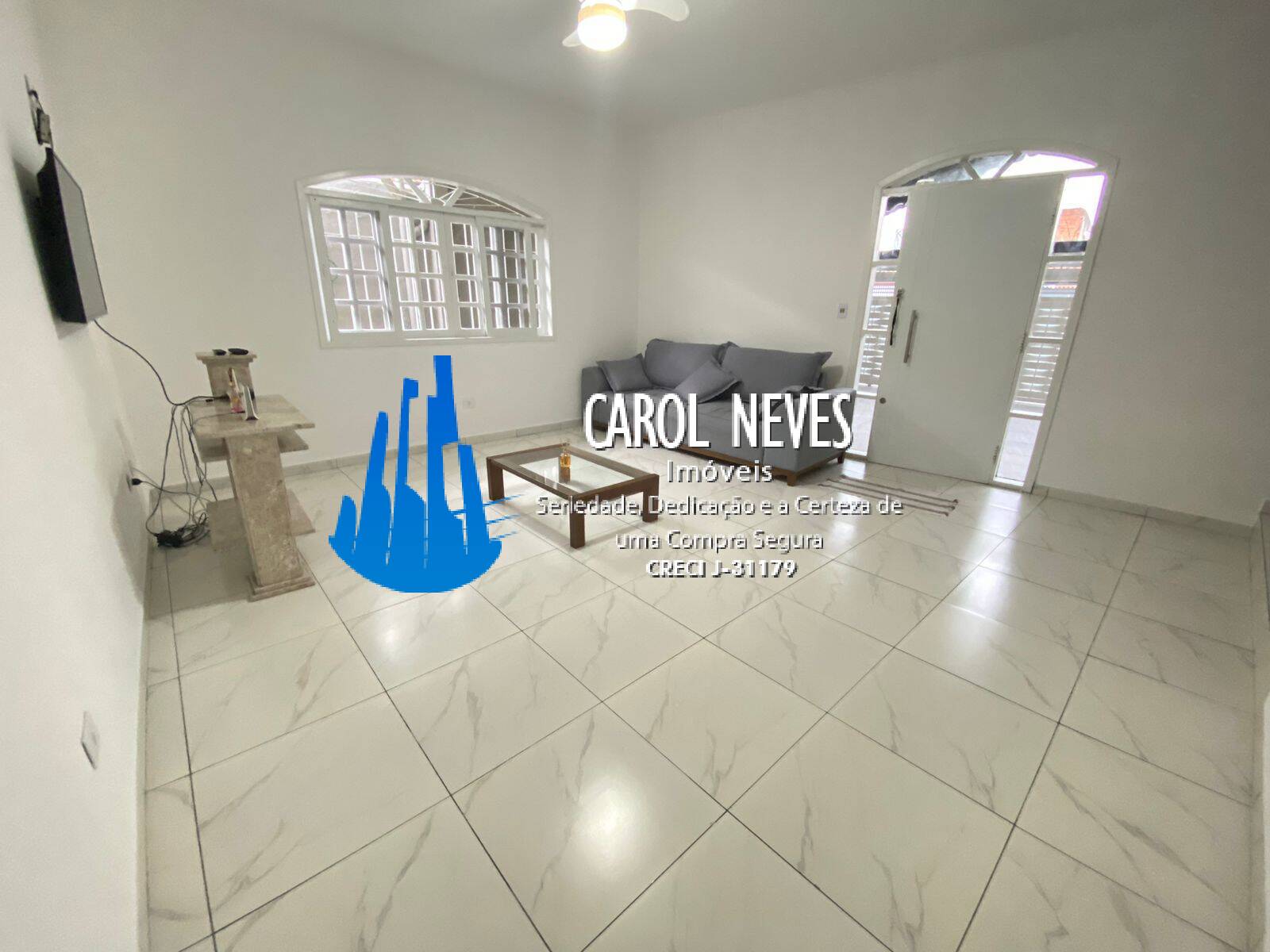 Casa, 3 quartos, 89 m² - Foto 2