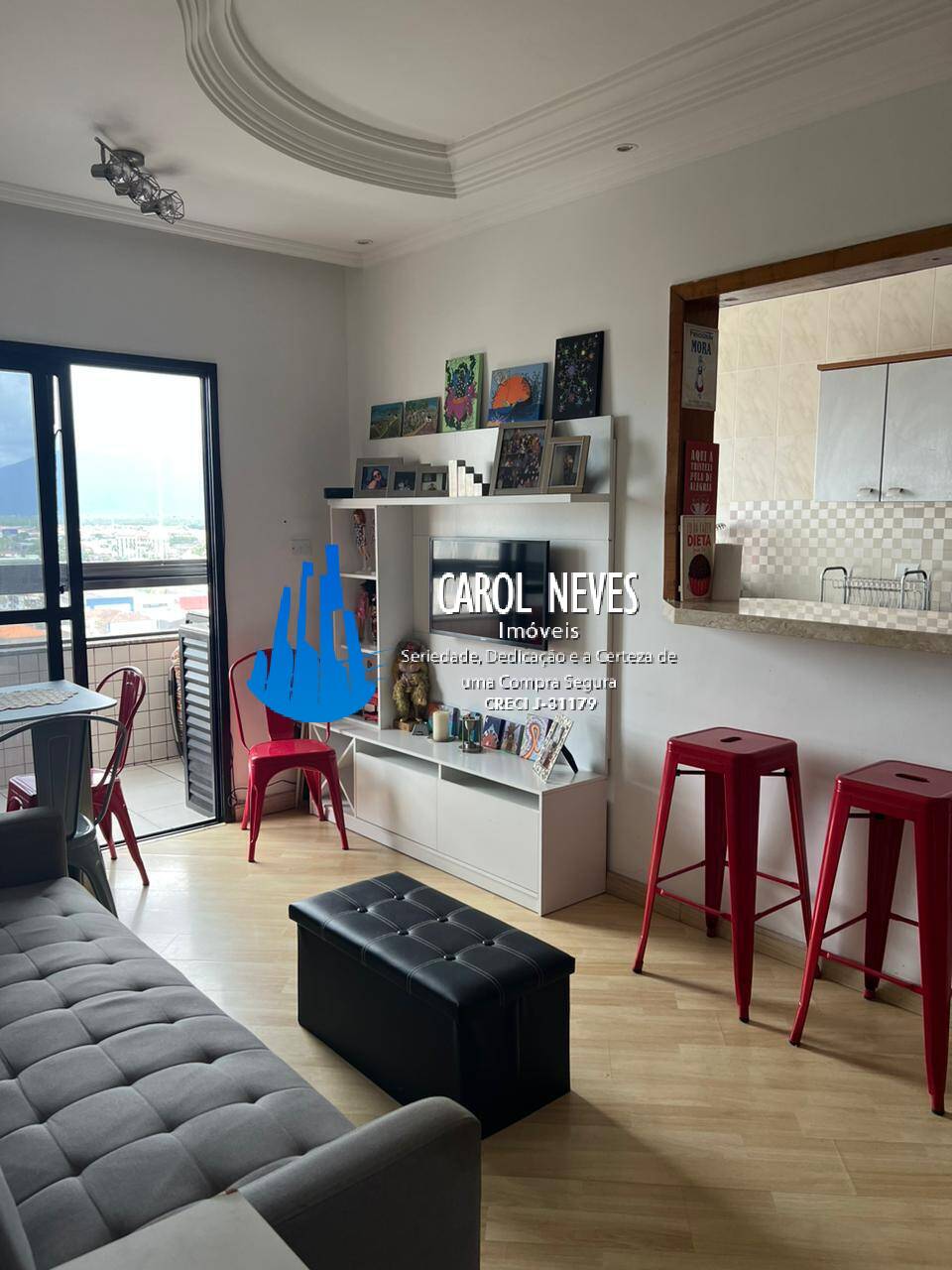Apartamento, 1 quarto, 79 m² - Foto 3
