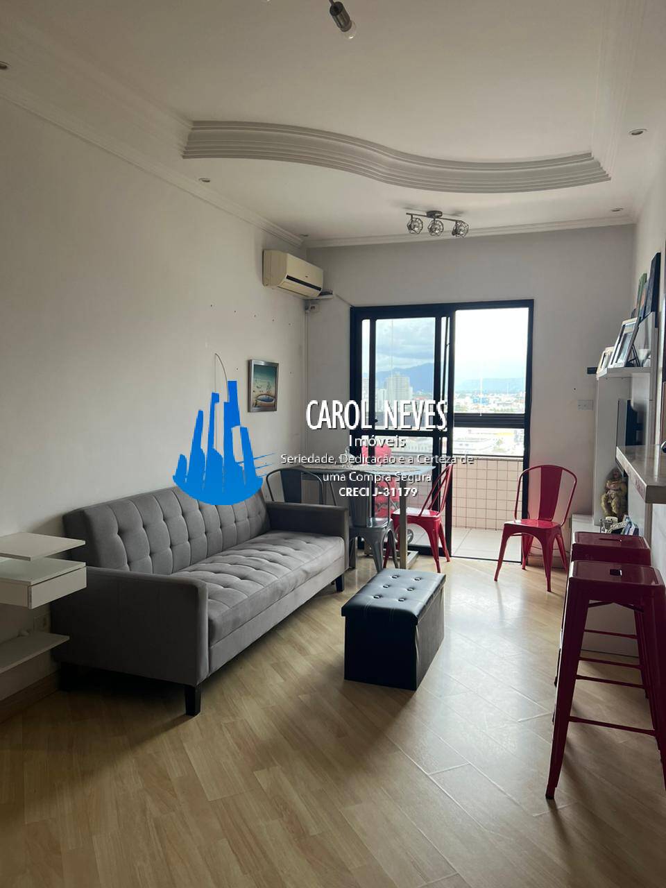 Apartamento, 1 quarto, 79 m² - Foto 2