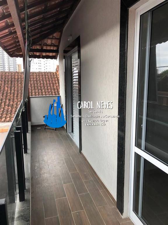 Casa de Condomínio, 2 quartos - Foto 1