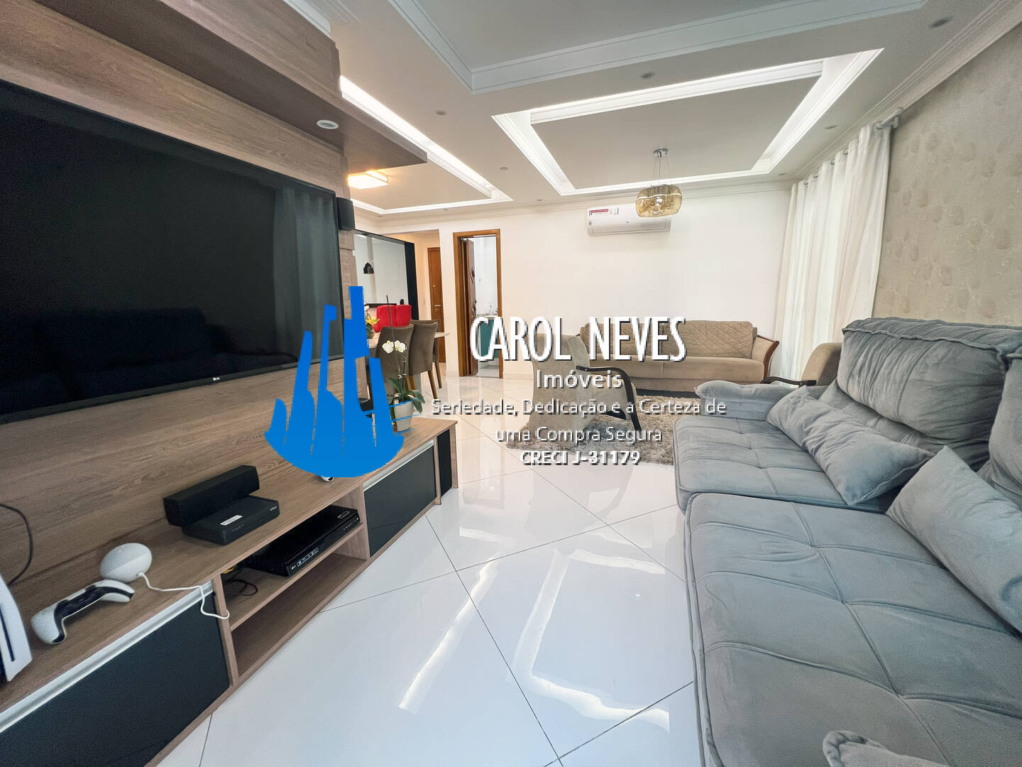 Apartamento, 3 quartos, 122 m² - Foto 7
