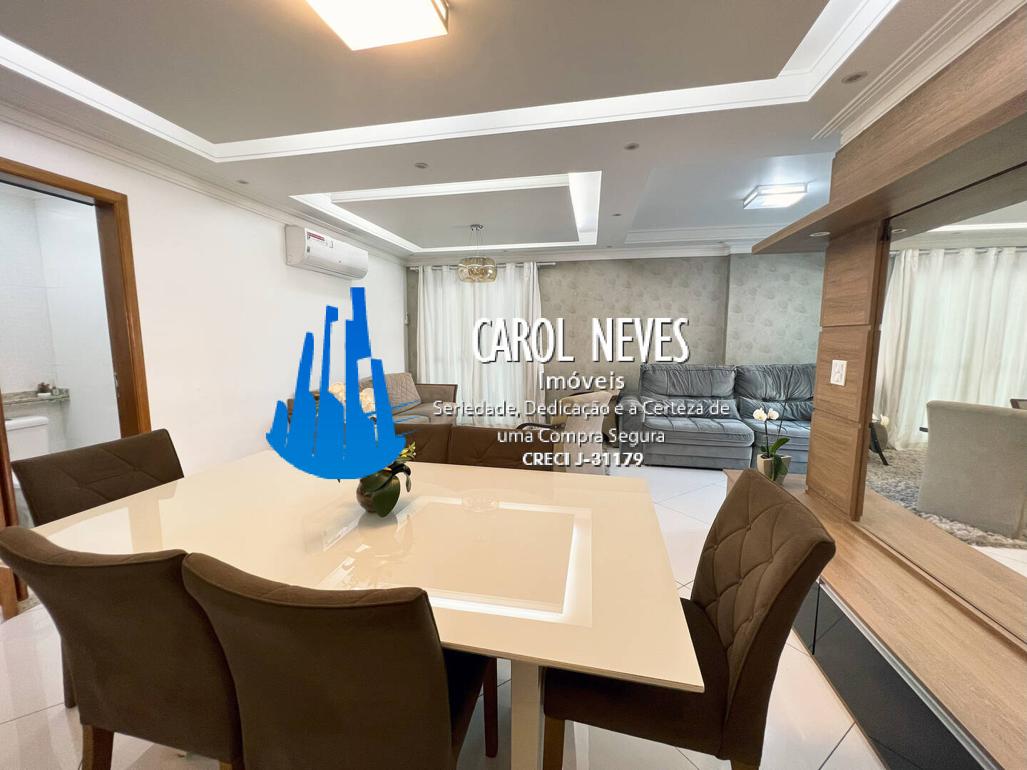Apartamento, 3 quartos, 122 m² - Foto 9
