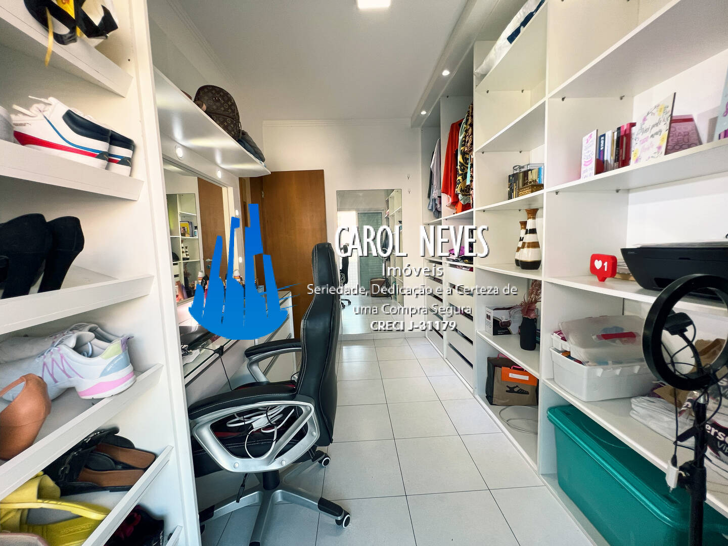 Apartamento, 3 quartos, 122 m² - Foto 19