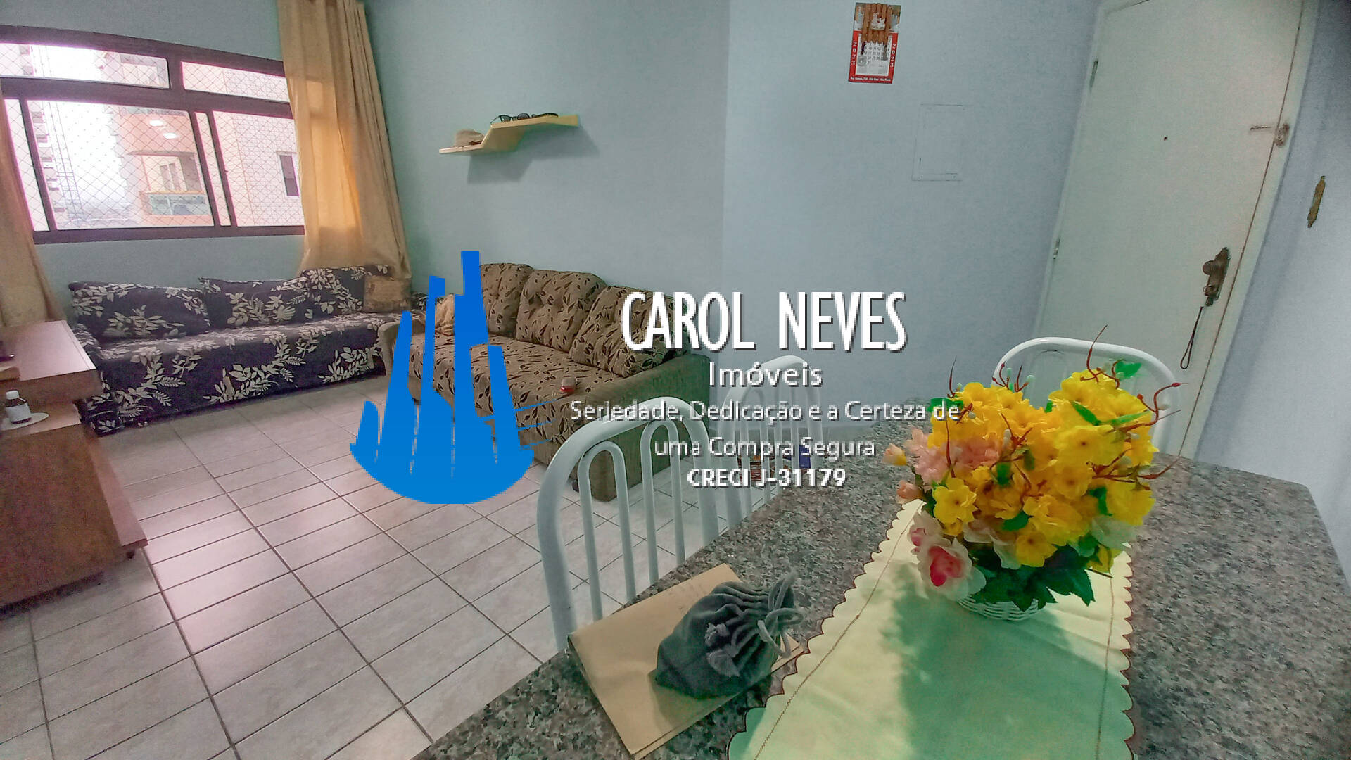 Apartamento, 1 quarto, 44 m² - Foto 3