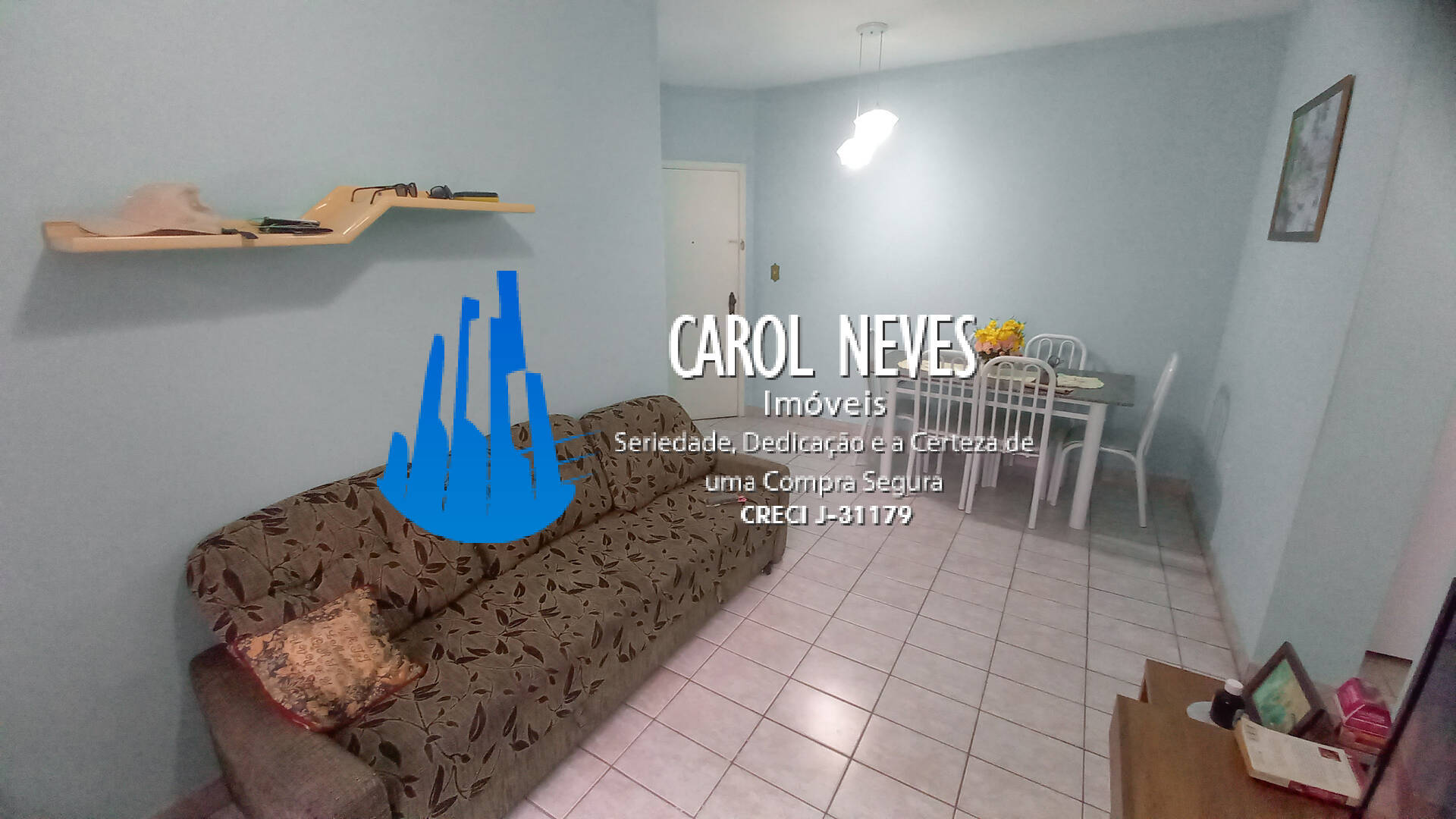 Apartamento, 1 quarto, 44 m² - Foto 2