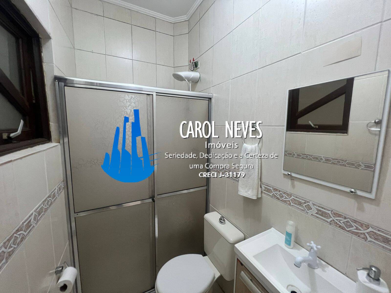 Casa de Condomínio, 2 quartos - Foto 10