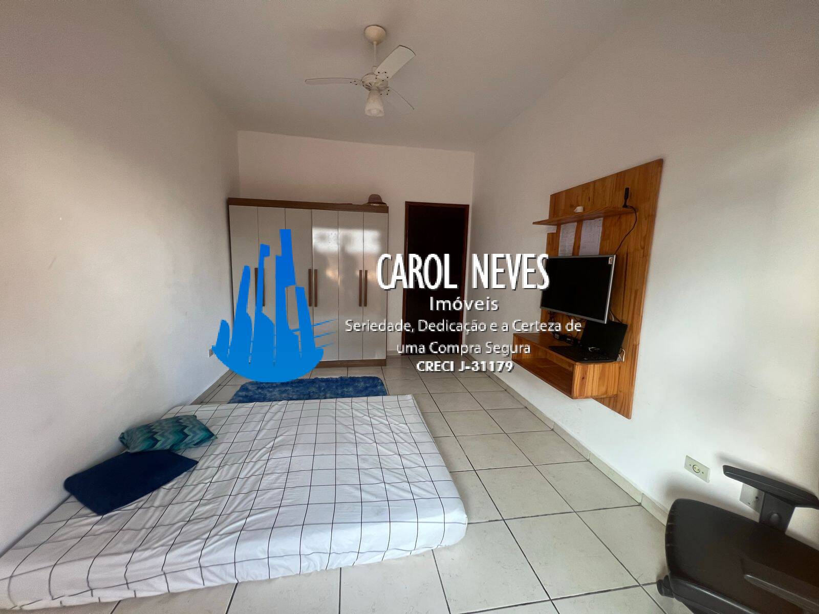 Casa de Condomínio, 2 quartos - Foto 12