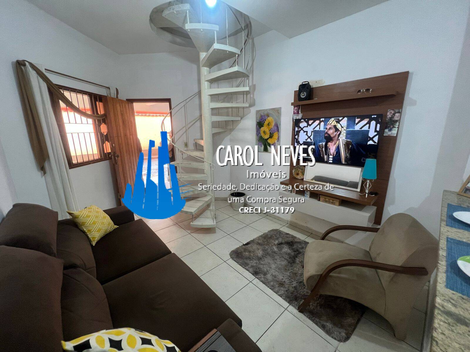 Casa de Condomínio, 2 quartos - Foto 2