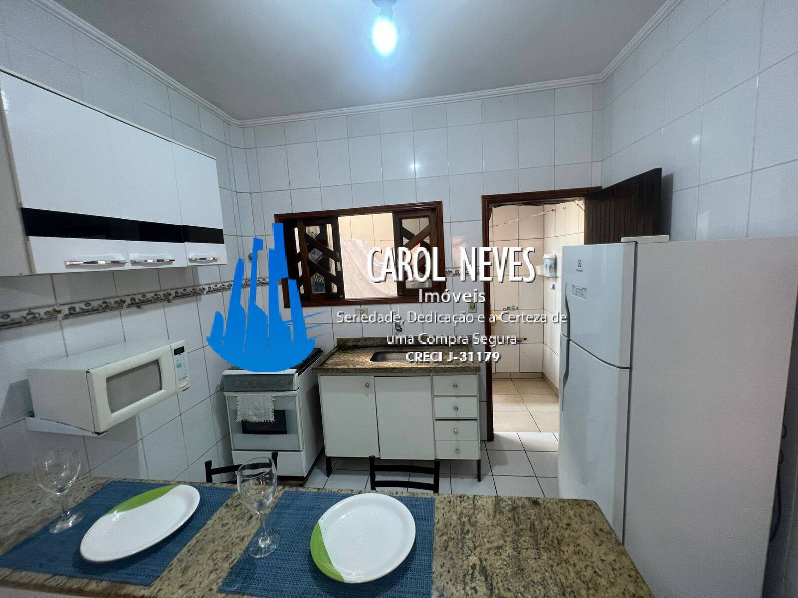 Casa de Condomínio, 2 quartos - Foto 4