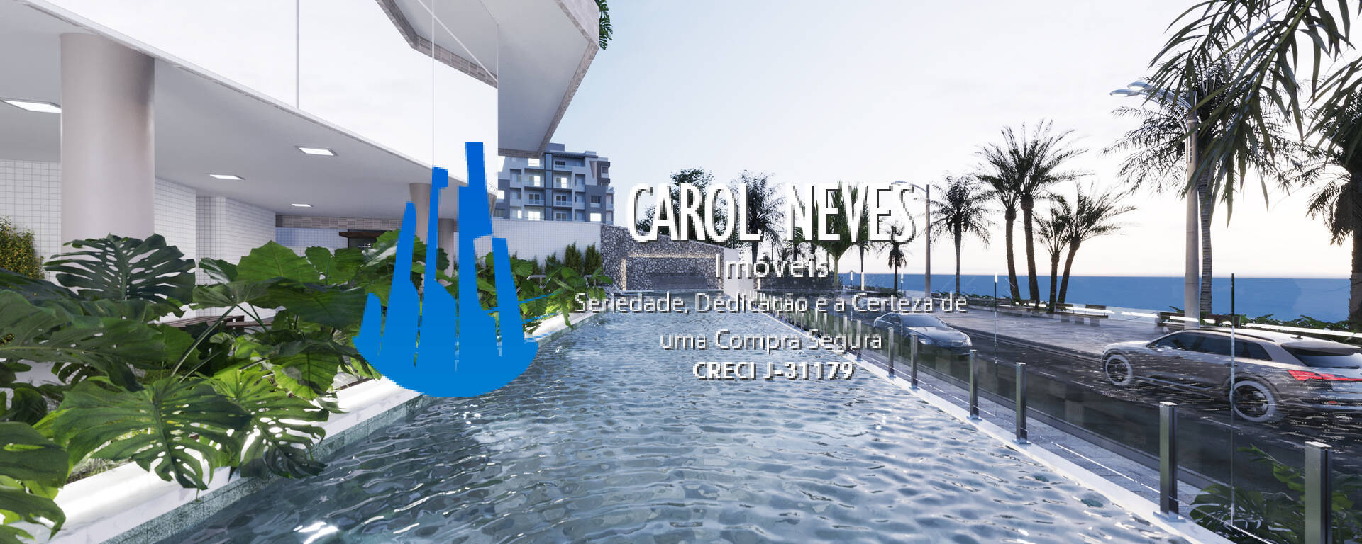 Apartamento, 2 quartos, 88 m² - Foto 1