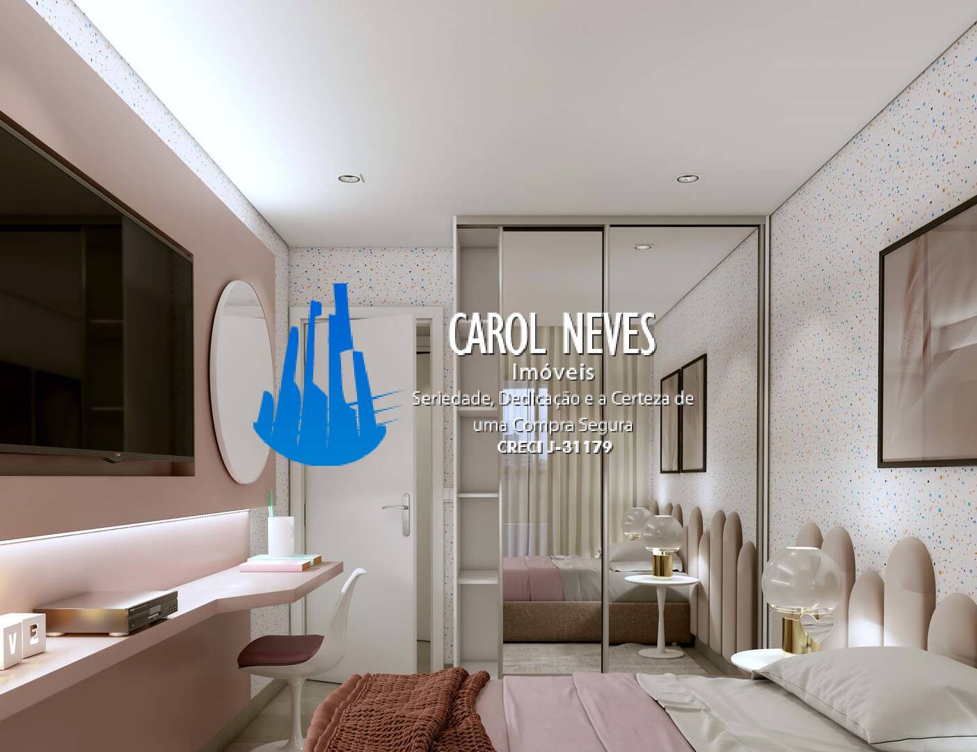 Apartamento, 3 quartos, 115 m² - Foto 2