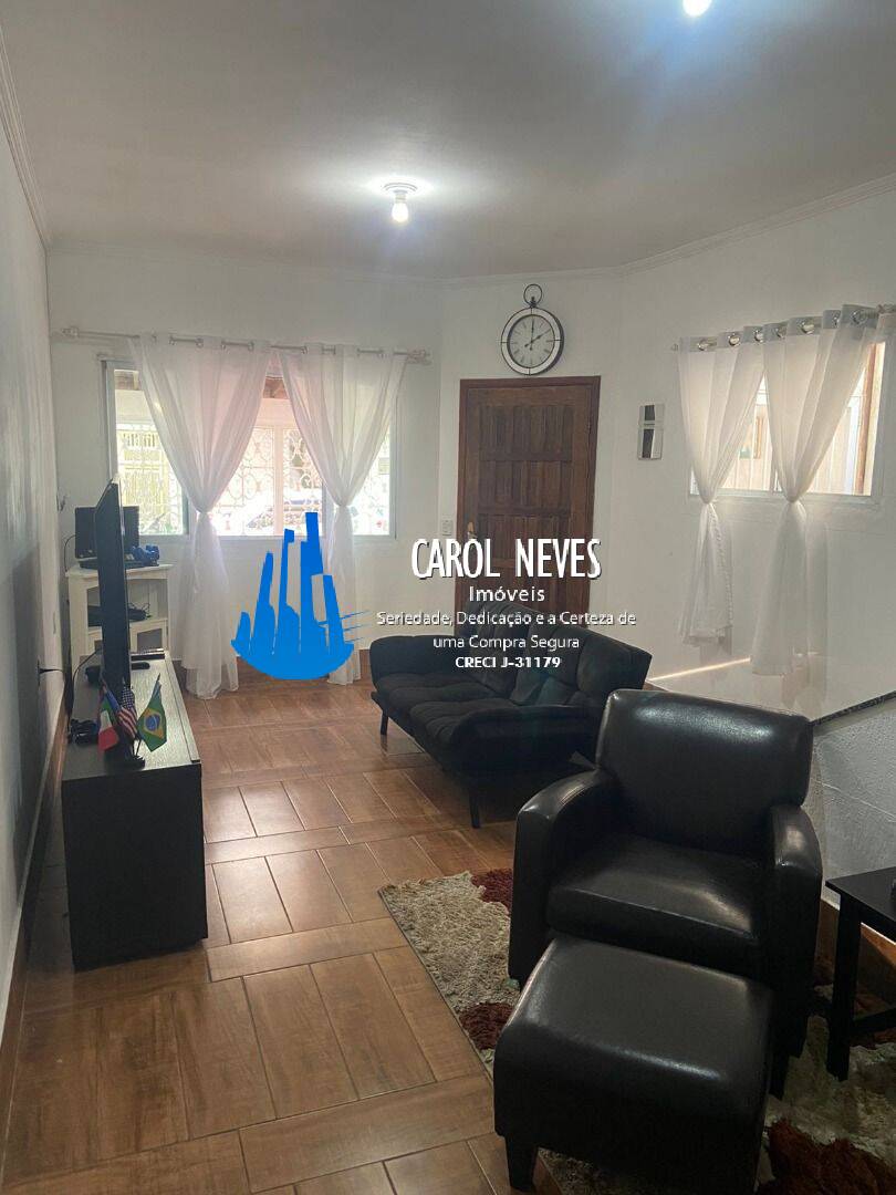 Sobrado, 3 quartos, 118 m² - Foto 2