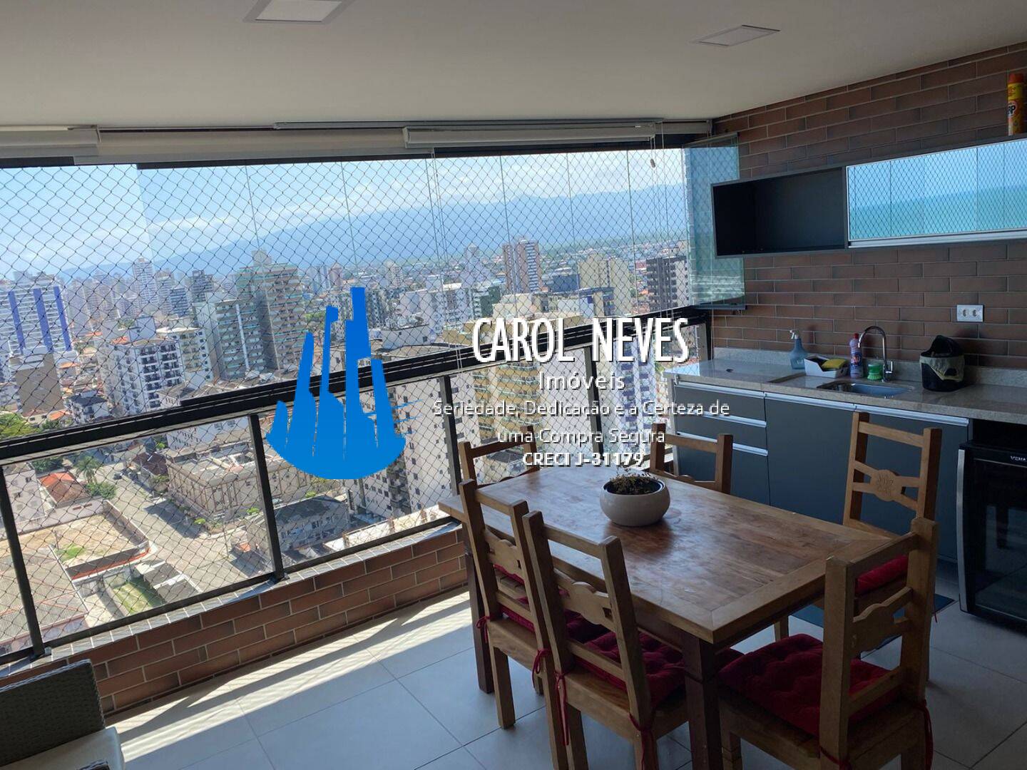 Apartamento, 3 quartos, 145 m² - Foto 1