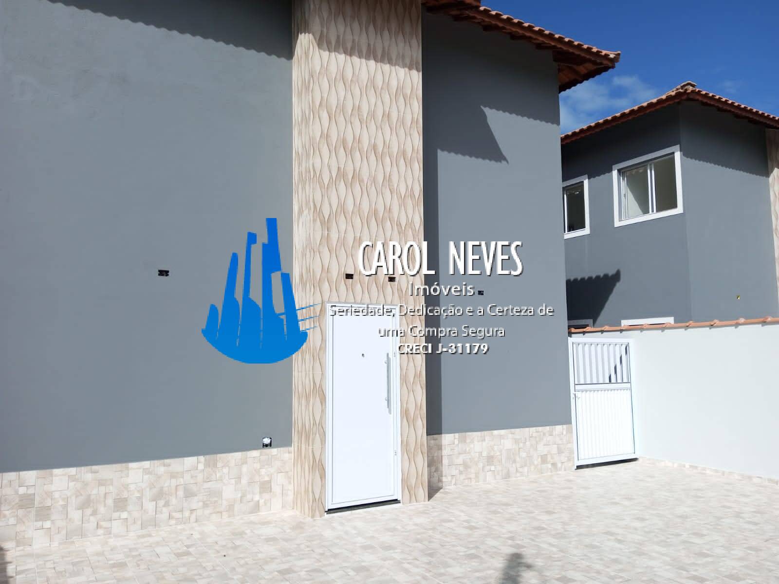 Casa de Condomínio, 2 quartos - Foto 1
