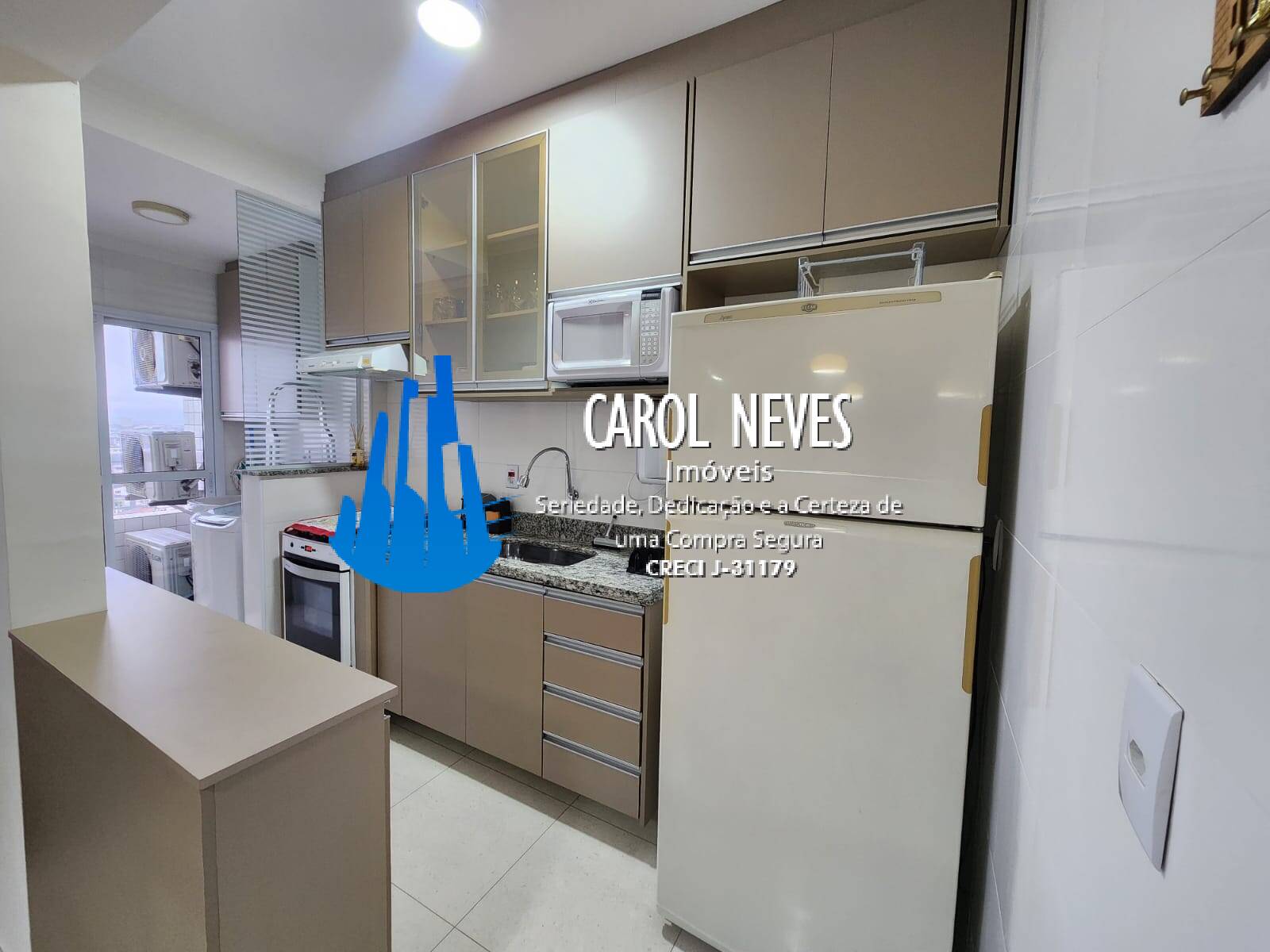 Apartamento, 2 quartos, 65 m² - Foto 8