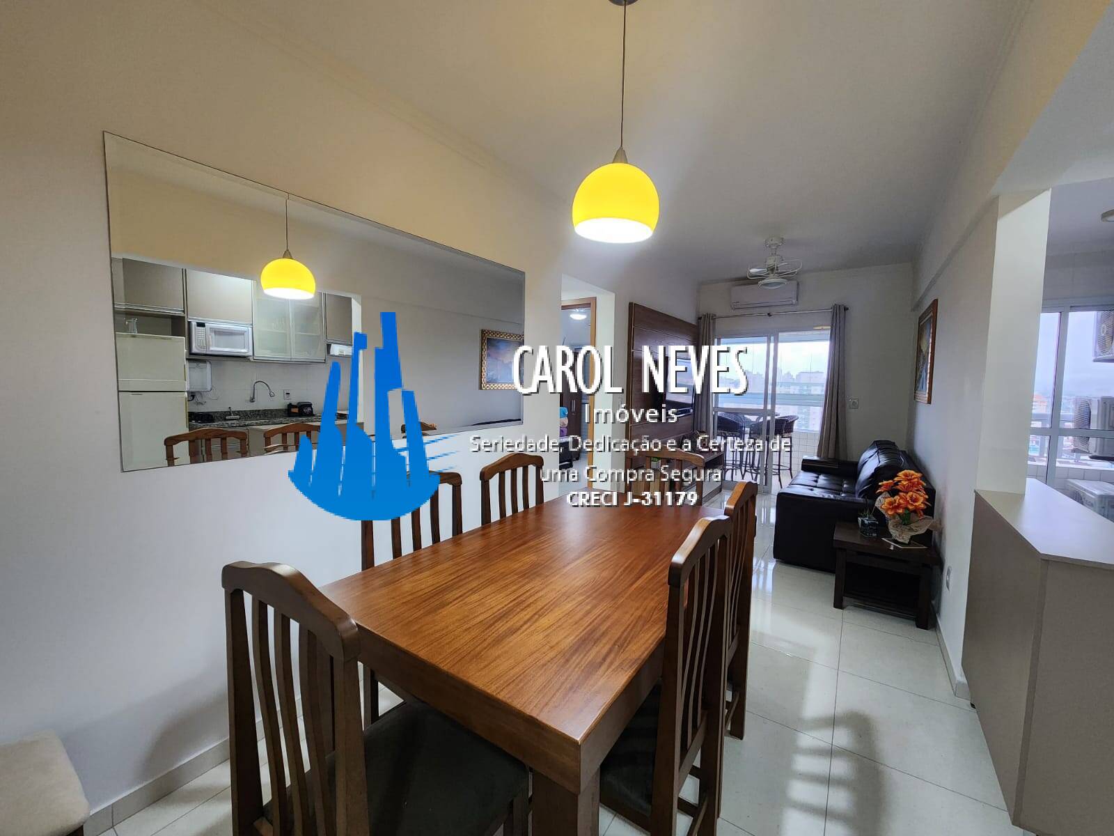 Apartamento, 2 quartos, 65 m² - Foto 6