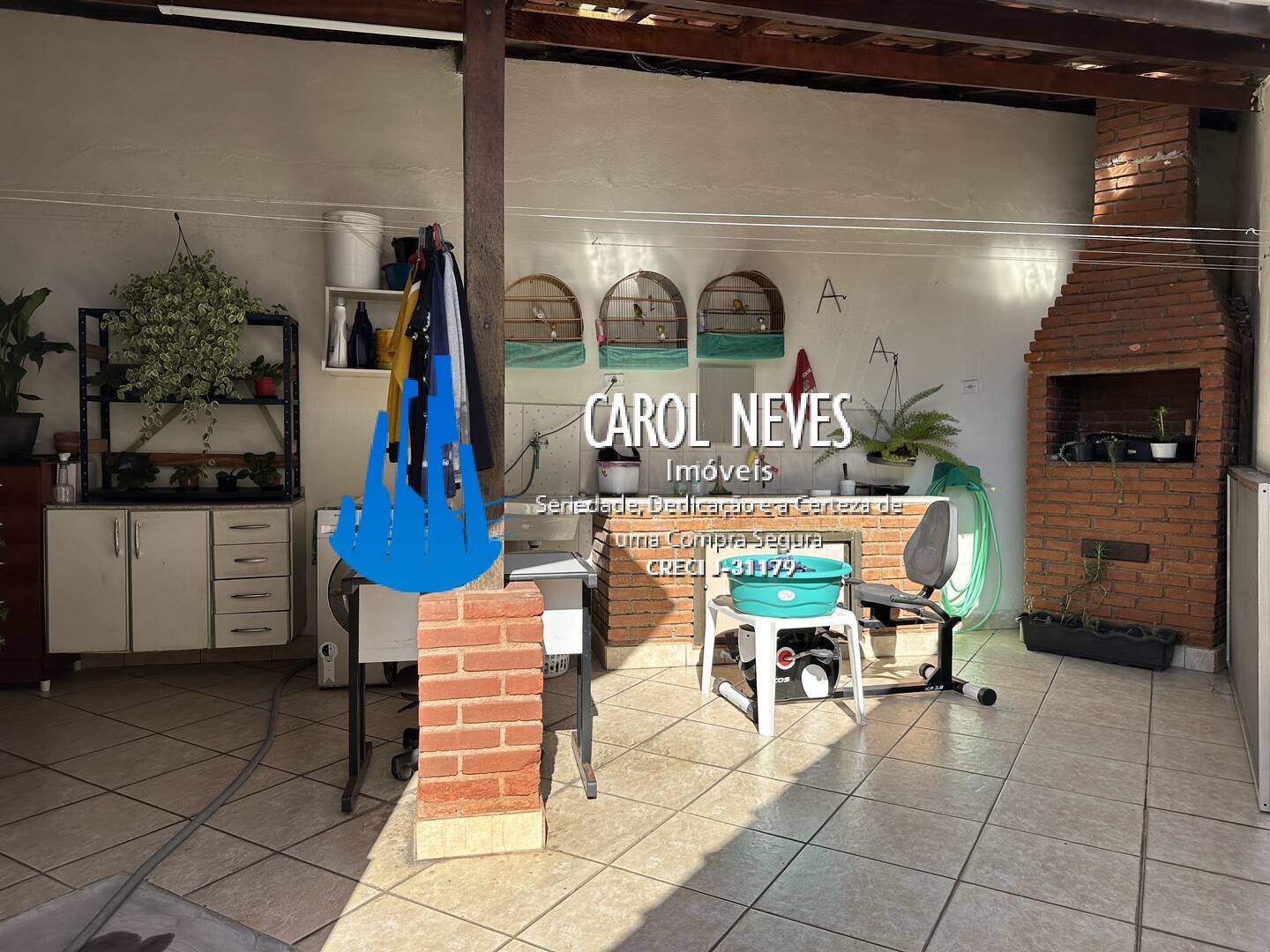 Casa, 2 quartos, 90 m² - Foto 4