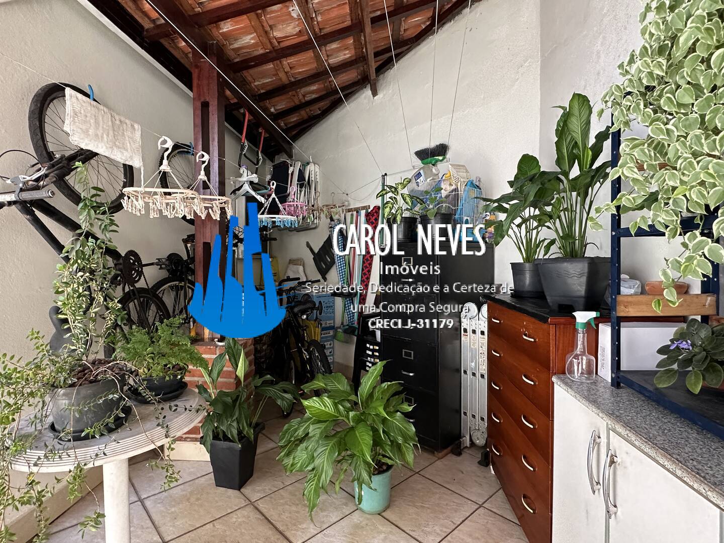 Casa, 2 quartos, 90 m² - Foto 6