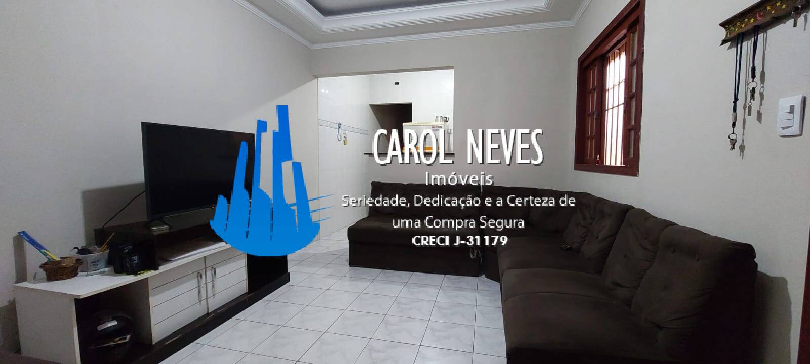 Casa, 3 quartos, 74 m² - Foto 3