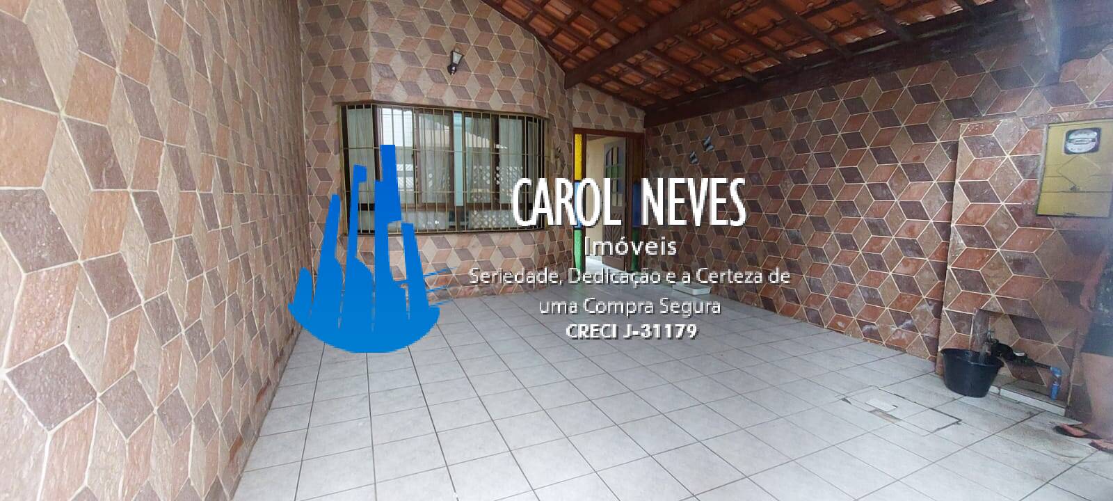 Casa, 3 quartos, 74 m² - Foto 1