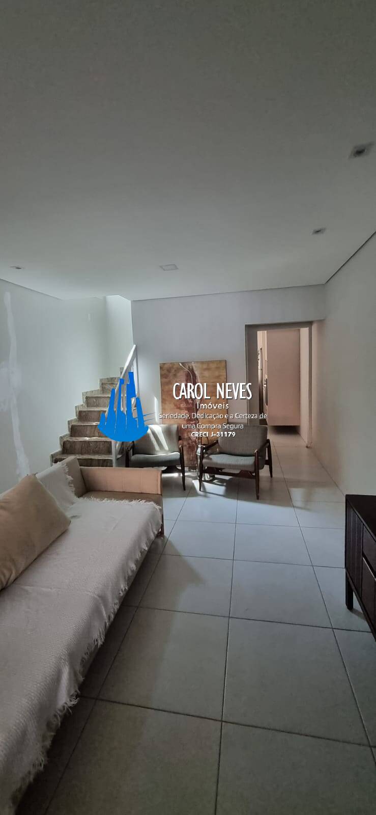 Sobrado, 3 quartos, 100 m² - Foto 4