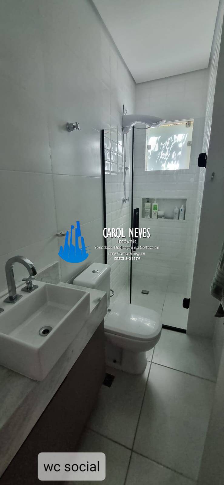 Sobrado, 3 quartos, 100 m² - Foto 12