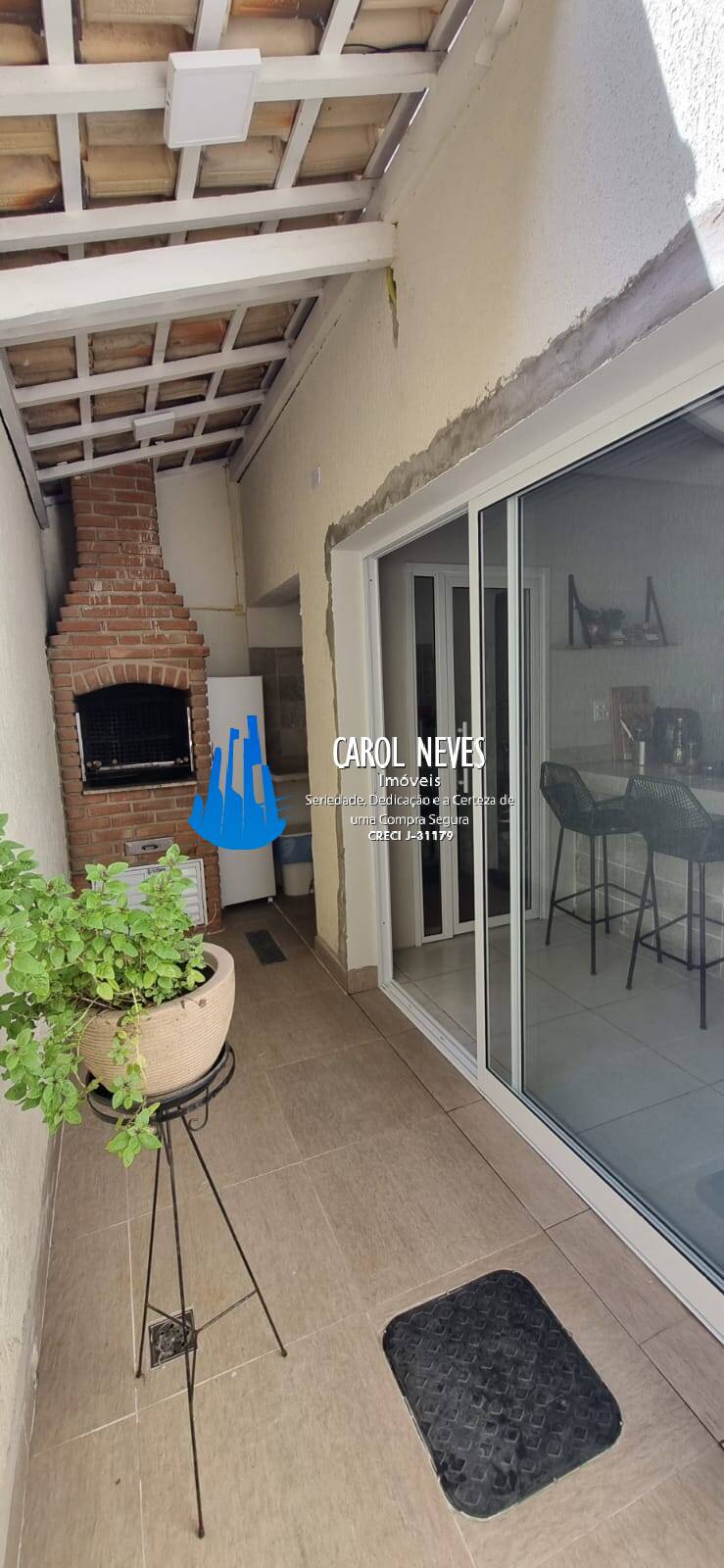 Sobrado, 3 quartos, 100 m² - Foto 18