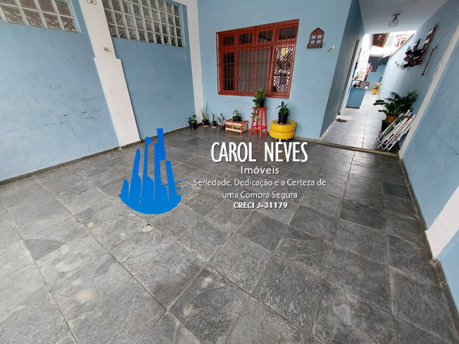 Casa, 2 quartos, 66 m² - Foto 2