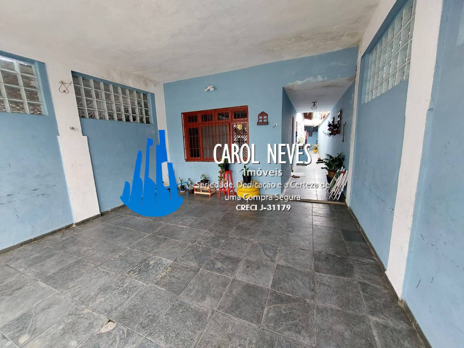 Casa, 2 quartos, 66 m² - Foto 1
