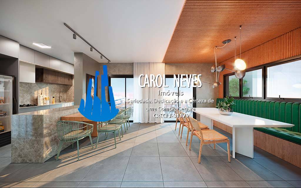 Apartamento, 2 quartos, 79 m² - Foto 11