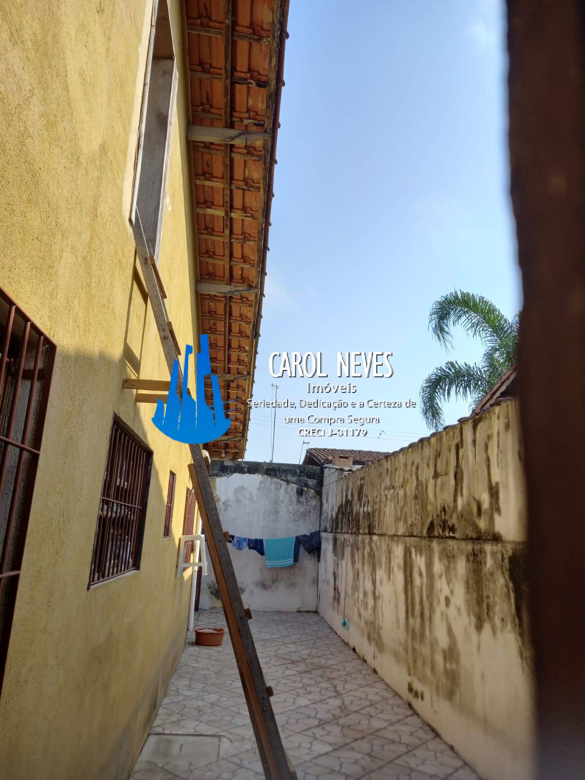 Casa, 2 quartos - Foto 1