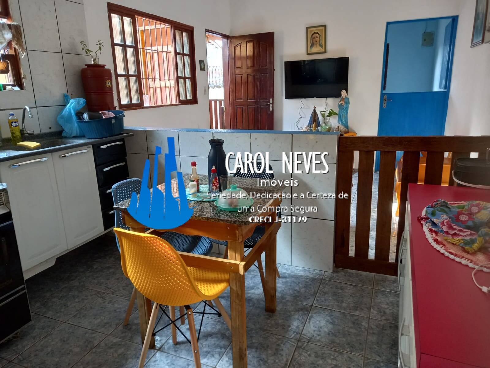 Casa, 2 quartos - Foto 6