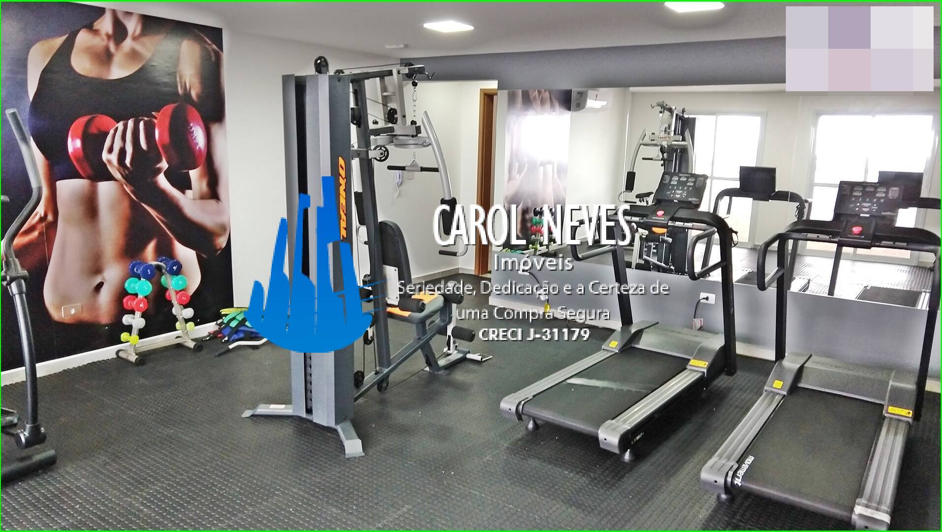 Apartamento, 2 quartos, 70 m² - Foto 9