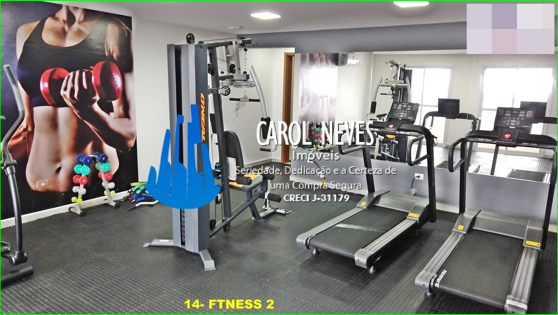 Apartamento, 2 quartos, 70 m² - Foto 10
