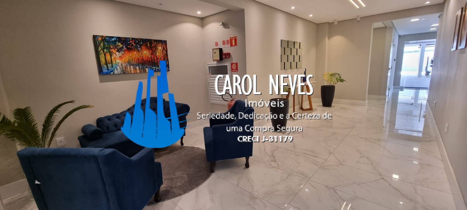 Apartamento, 1 quarto, 58 m² - Foto 3
