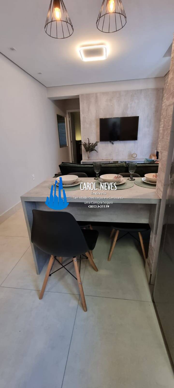 Apartamento, 1 quarto, 58 m² - Foto 13