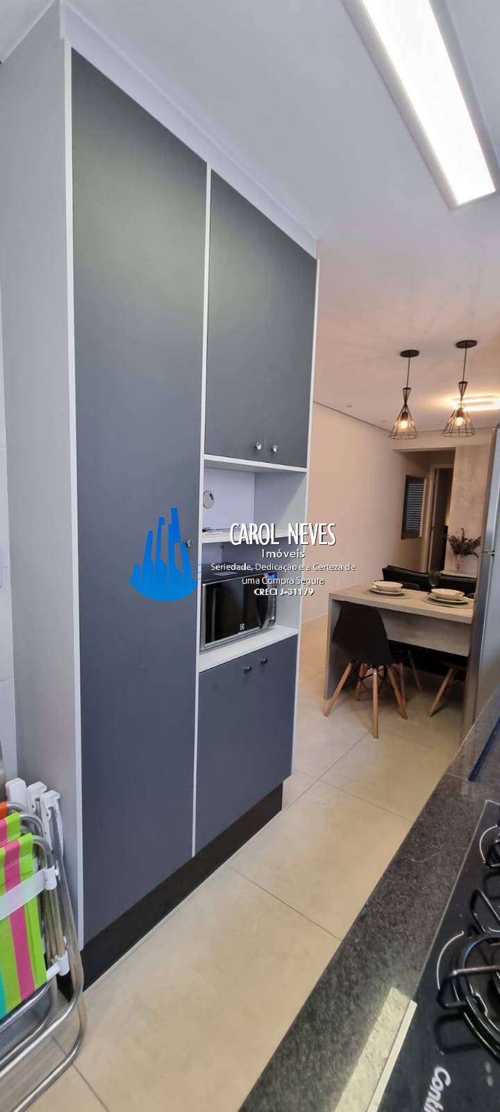 Apartamento, 1 quarto, 58 m² - Foto 12