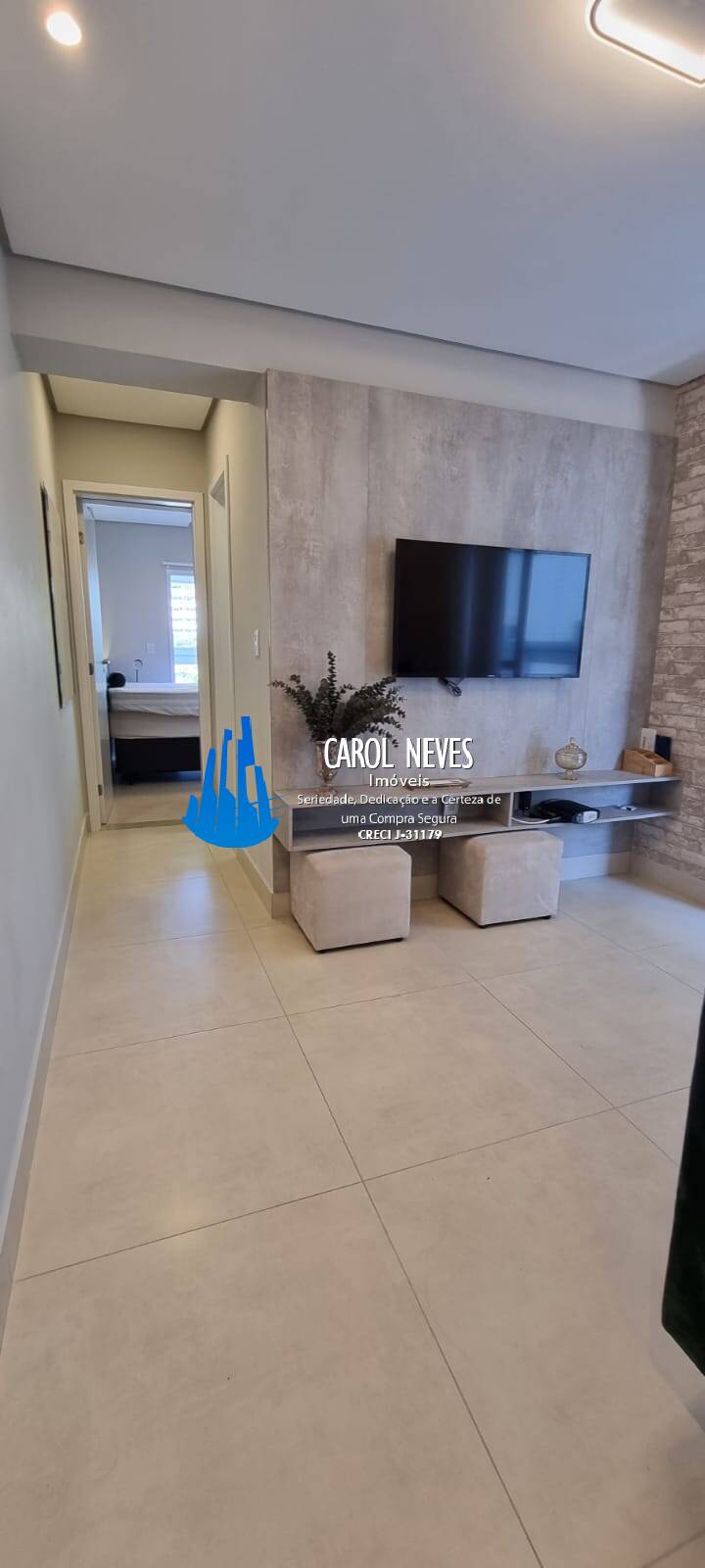 Apartamento, 1 quarto, 58 m² - Foto 9
